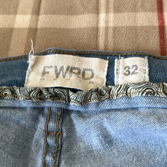 Stacked jeans size 32/34, PRICE NEGOTIABLE - Picture 2 of 2
